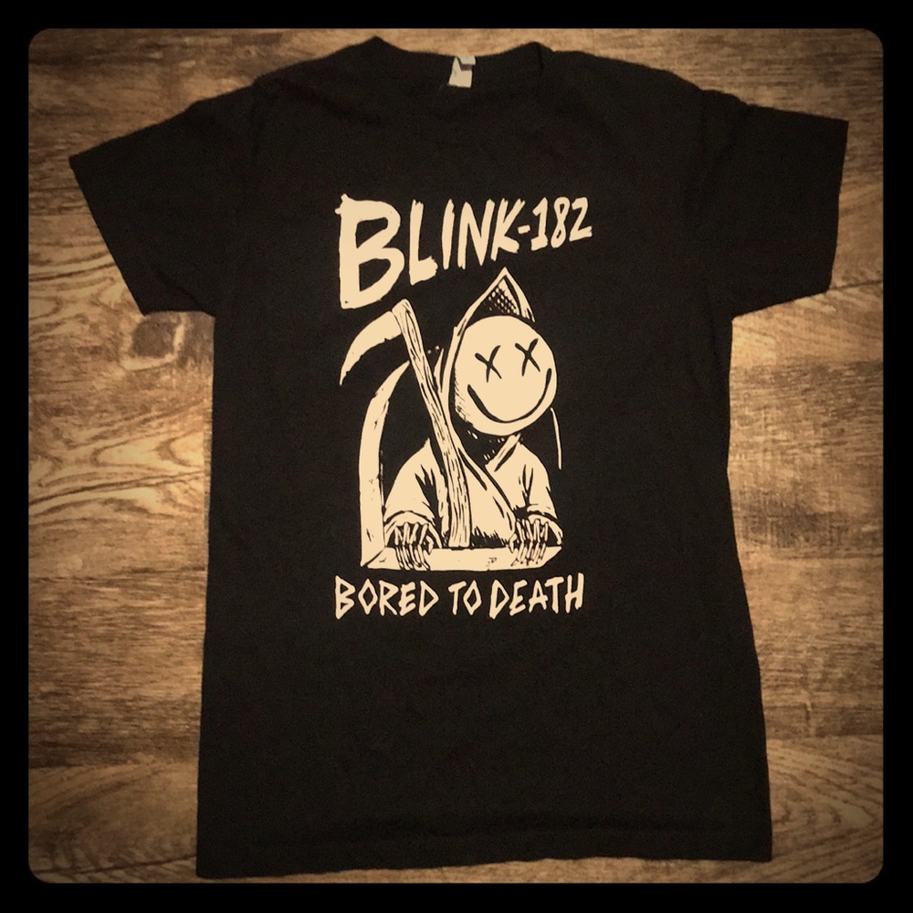 🔥Blink-182 Concert Tee